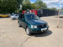 Honda CR-V 2.0 AT, 2001, 248 000 км, с пробег�ом, цена 389 000 руб.