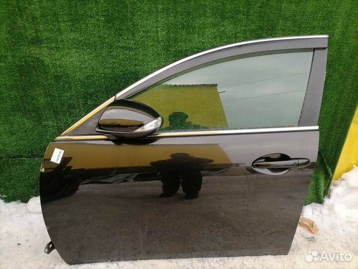 Дверь передняя левая Mazda 6 / Atenza GH GH5AP GH5
