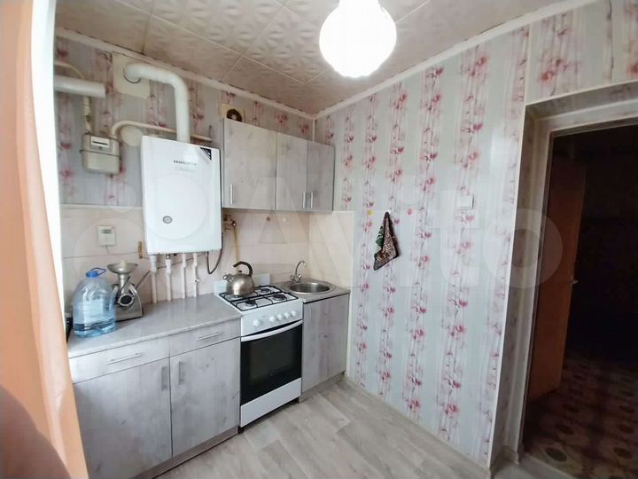 2-к. квартира, 41,2 м², 1/2 эт.