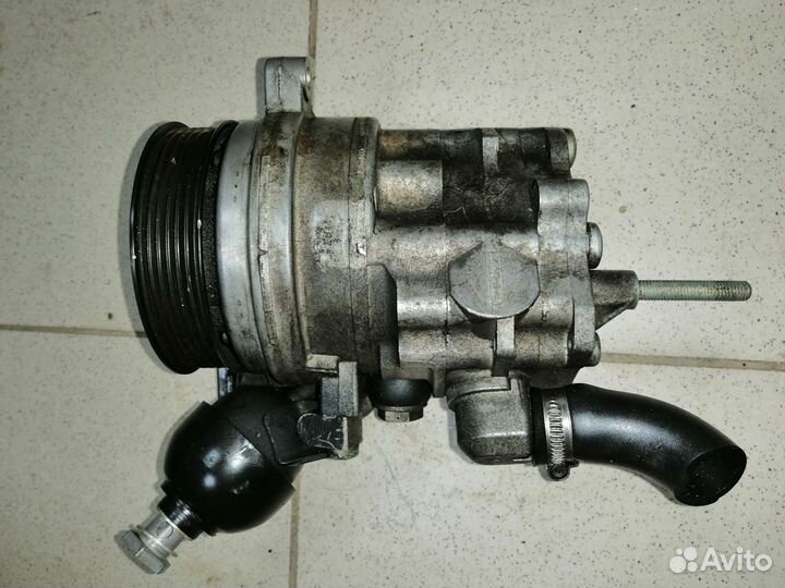 Насос гидроусилителя BMW E65 N62
