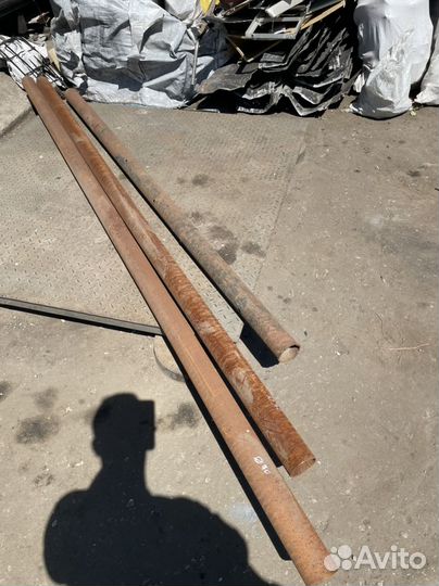 Труба металлическая