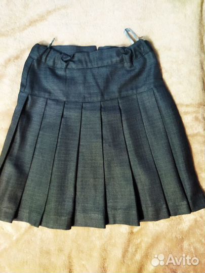 Блузка + юбка