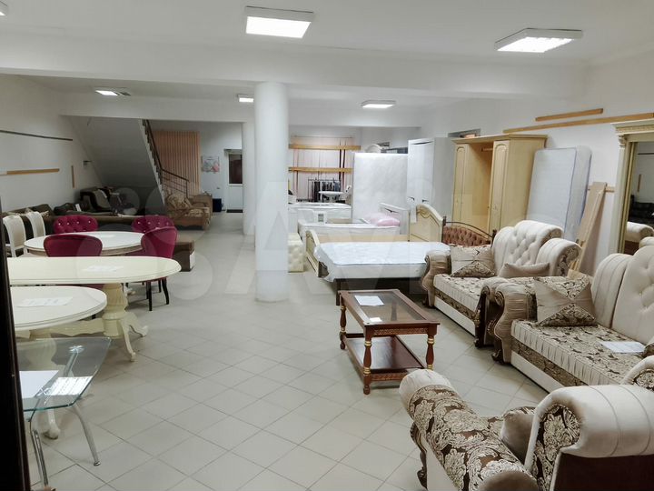 Торговая площадь, 1000 м²