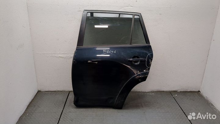 Дверь боковая Toyota RAV 4, 2012