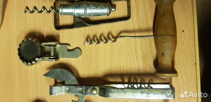 Открывашки СССР