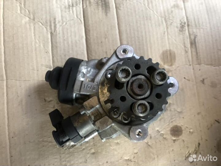 Тнвд Audi Q5 8R 2013г