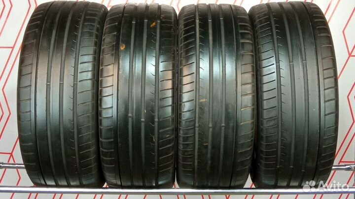 Dunlop SP Sport Maxx GT 255/45 R20 101W
