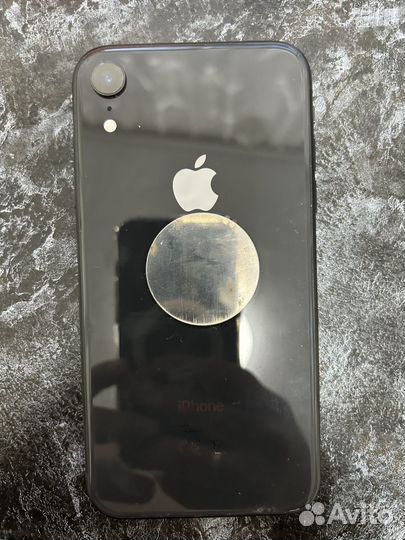 iPhone Xr, 128 ГБ