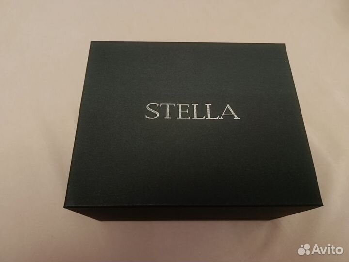 Катушка shimano stella 4000 M