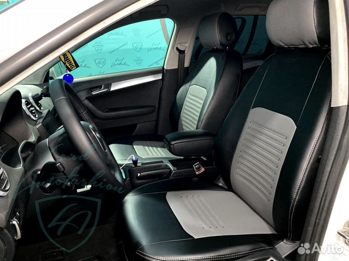 Авточехлы модельные Ford Focus-3 1021