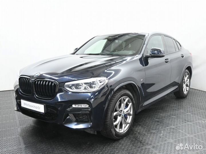 BMW X4 3.0 AT, 2019, 83 735 км