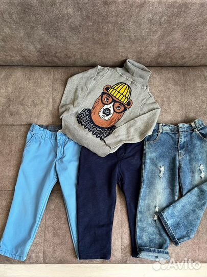 Детские вещи пакетом 92 размер