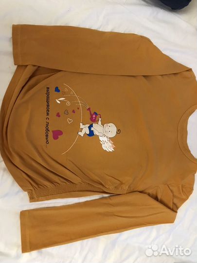 Комбинезон для беременных