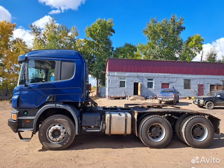 Scania P440CA, 2018