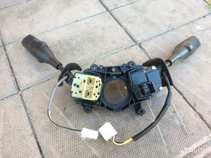 Переключатель поворотов Шевроле Епика 2006