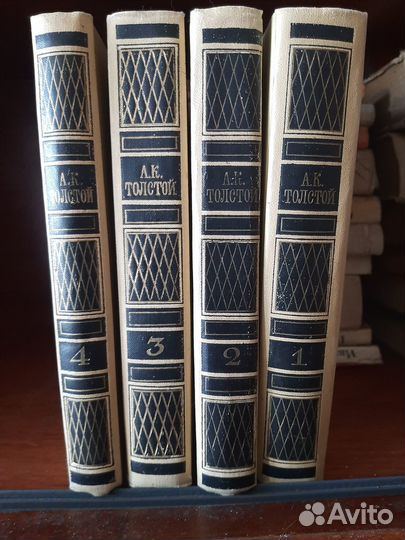 Собрание Л. Толстого