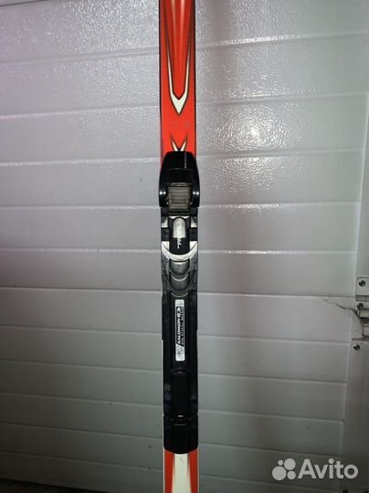 Беговые лыжи Atomic pro combi