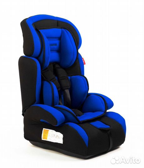 Новые автокресла 9-36кг