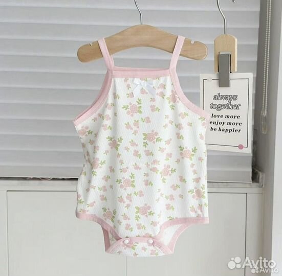 Боди на девочку
