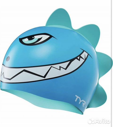 Шапочка для плавания TYR детская