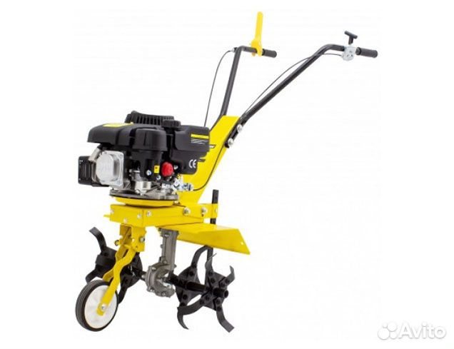 Мотокультиватор Huter GMC-5.0 (5.0 л/с)