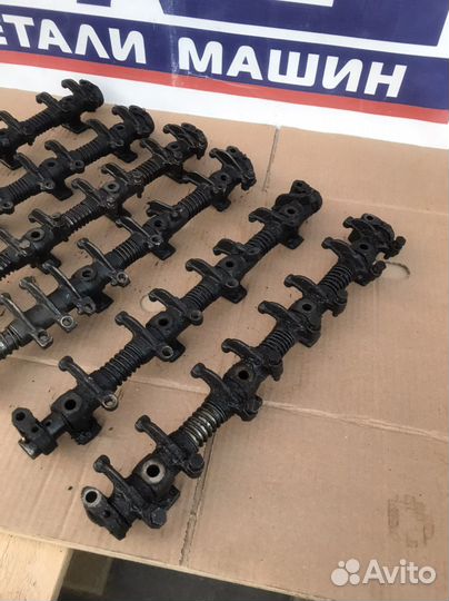 Ось коромысел умз-4216, змз-402