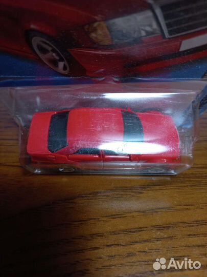 Hot wheels mercedes 500e