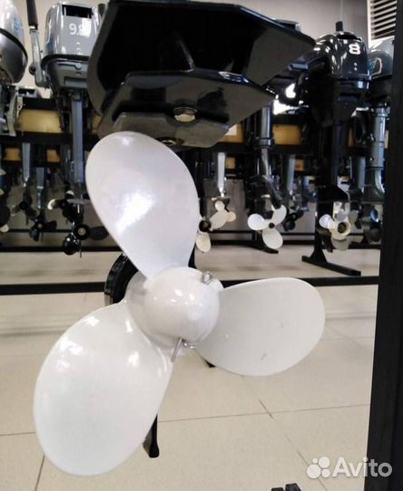 Лодочный мотор Hangkai M3.6 HP