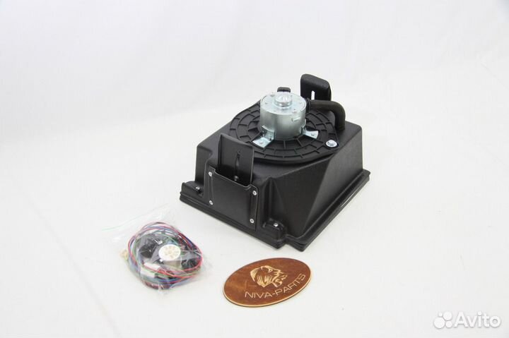 Печка для Нива 2121 модифицированная, Bosch