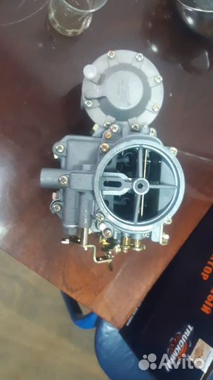 Карбюратор Газ 53, 66