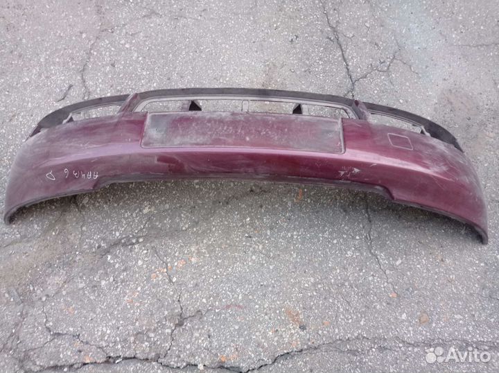 Продам передний бампер от ауди а4 b6