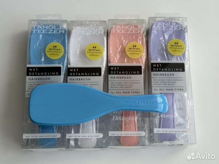 Расческа tangle teezer