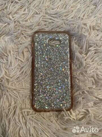 Чехол Samsung A7 2017