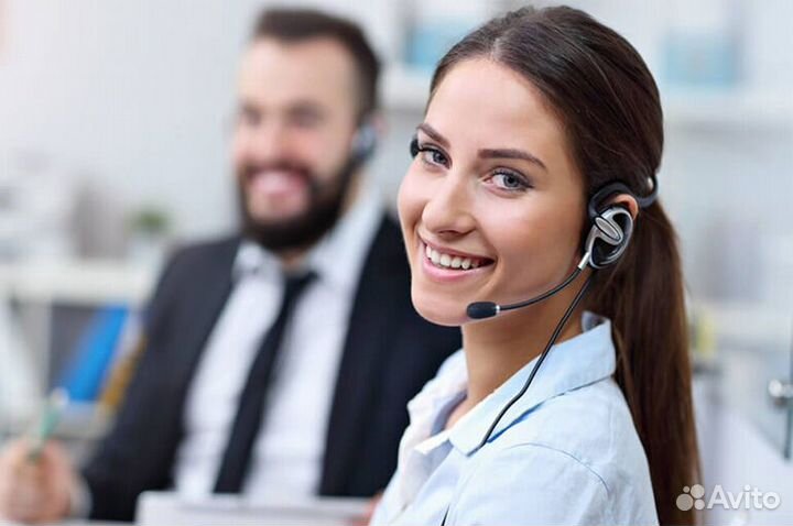 Оператор call-центра интернет-сервиса РФ (дистанци