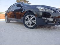 Nissan Teana 3.5 CVT, 2014, 182 650 км, с пробегом, цена 1 700 000 руб.