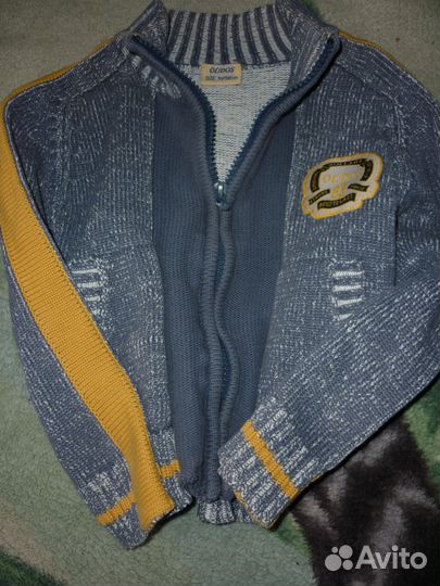 Одежда на мальчика