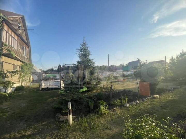 Дом 70 м² на участке 12,4 сот.