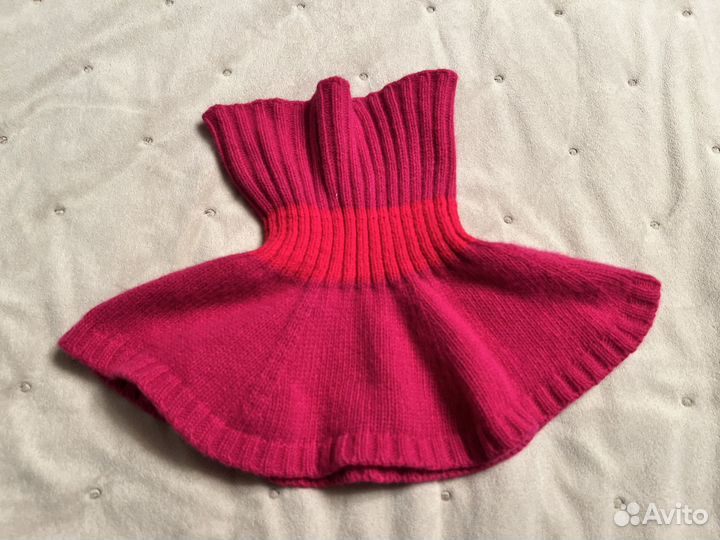 Манишка детская