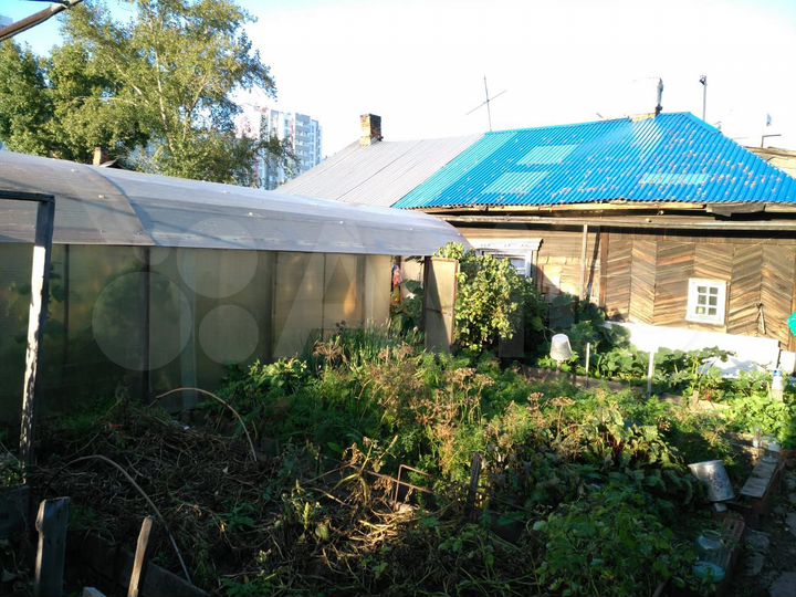 Дом 46,2 м² на участке 3 сот.