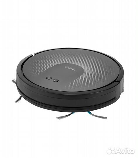 Робот-пылесос RED solution RV-R6050S, черный