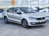 Volkswagen Polo 1.4 MT, 2018, 103 905 км, с пробегом, цена 1 360 000 руб.