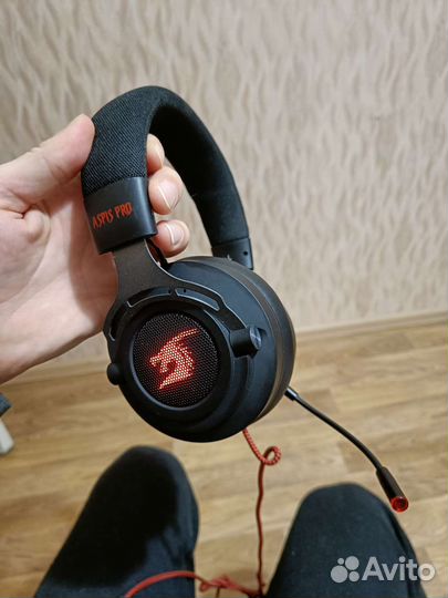 Redragon aspis pro 7.1