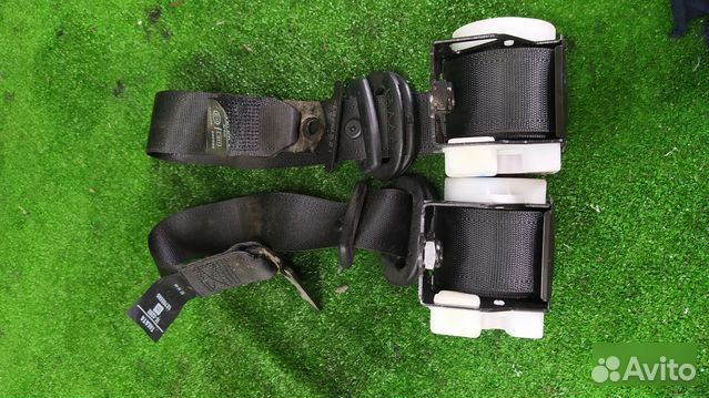 Ремень безопасности задний Saab 9-3 B207R