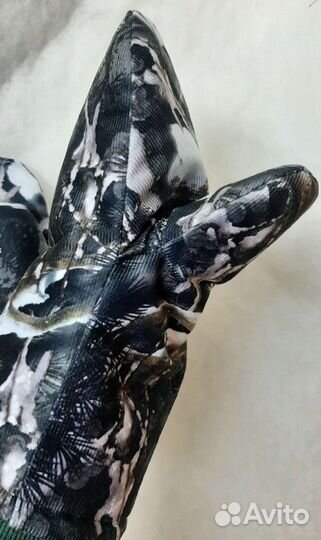 Рукавицы для зимней рыбалки