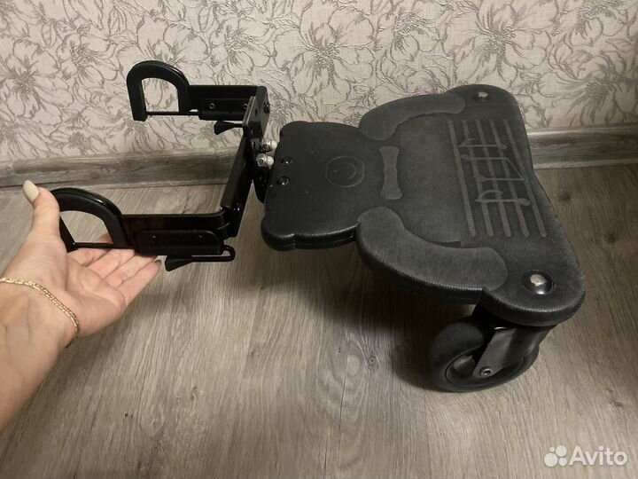 Подножка для 2 ребенка