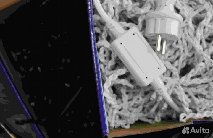 Гирлянда бахрома 25м