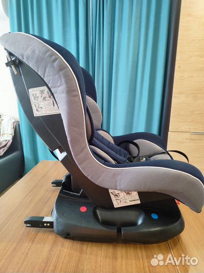 Автокресло Babyton Nord Fix