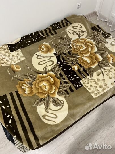 Пледы и покрывала Smoon Плед стриженый 160/220