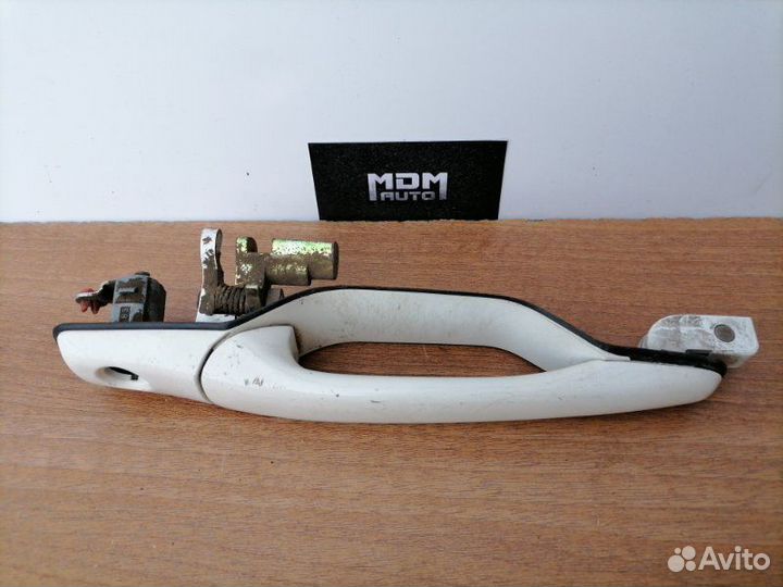 Ручка Мицубиси Лансер 9 CS Lancer правая передняя