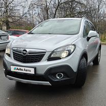 Opel Mokka 1.8 AT, 2012, 95 000 км